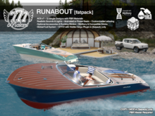 [777] Runabout [fatpack] (Add)