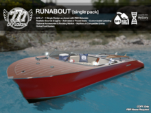 [777] Runabout - Classic Currant (Add)