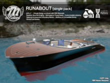 [777] Runabout - Classic Onyx (Add)