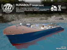 [777] Runabout - Classic Royale (Add)