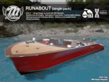 [777] Runabout - DuoTone Currant (Add)