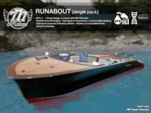 [777] Runabout - DuoTone Onyx (Add)
