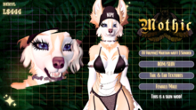 ::M:: MOTHIC SLAY Dogs . Beryl 