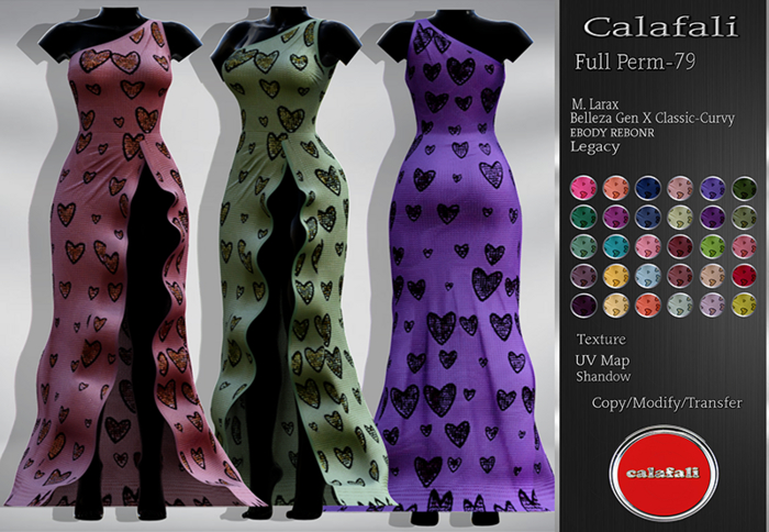 calafali * Full Perm-79