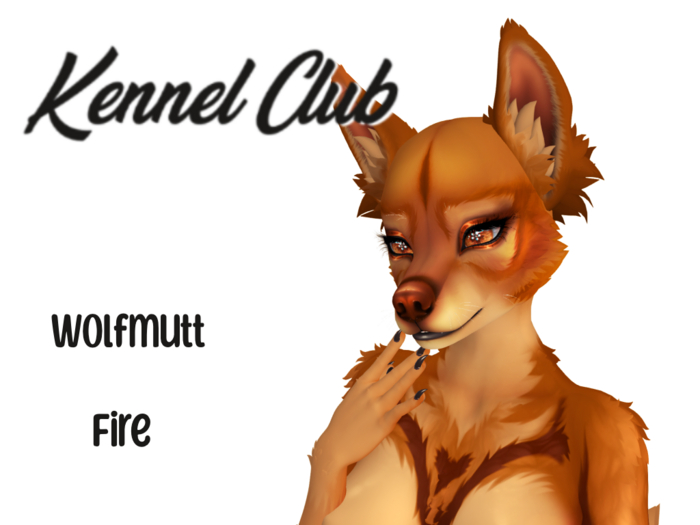 TKC - Wolfmutt Fire