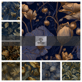 TB - WALLPAPER - MOODY BOTANICALS
