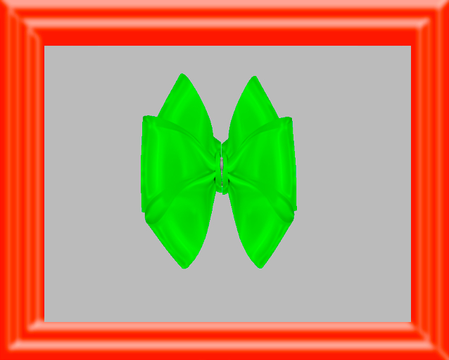 {Papillon} Ma/Mon/Nor/Hu/Butterfly/Bows Cocoon