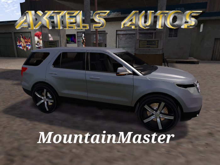  MountainMaster - 2026 (boxed)
