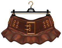 [BL] Hazel skirt // mocha