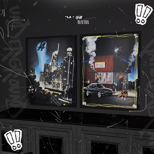 "U-G. LA! Art"[ADD][BUNDLE]