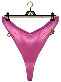 [BL] Hazel undies // berry