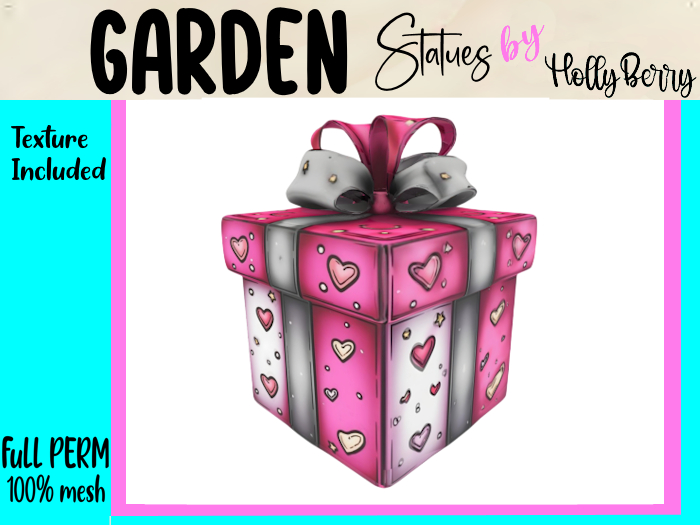HB: Valentine Gift Box FuLL PERM