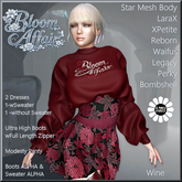 GoodVibes Wine Bloom Affair
