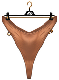 [BL] Hazel undies // coffe