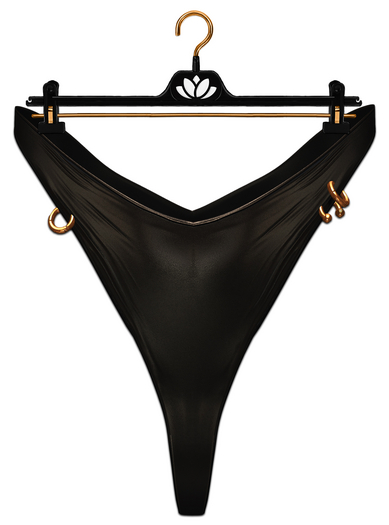 [BL] Hazel undies // crow