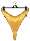 [BL] Hazel undies // lemon