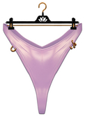 [BL] Hazel undies // lilac