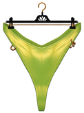 [BL] Hazel undies // lime
