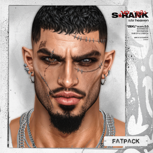 S-RANK "ZEKL" SCARS 2.0 