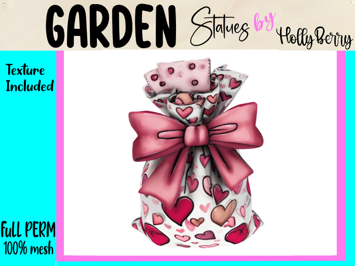HB: Valentine Gift Bag FuLL PERM