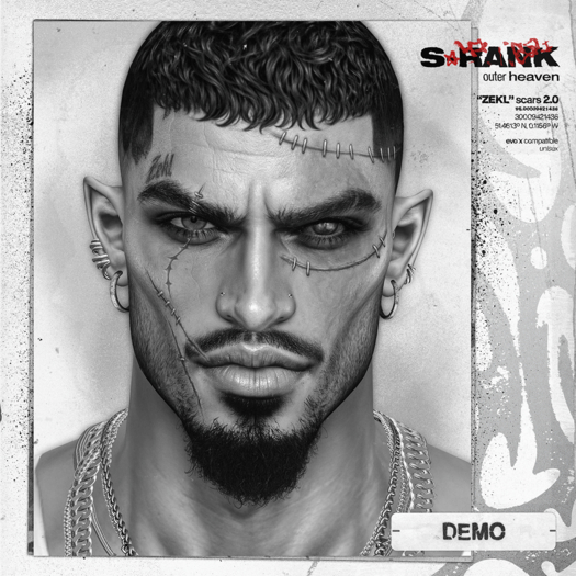 *DEMO* S-RANK "ZEKL" SCARS 2.0