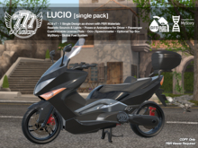[777] LUCIO - Black (Add)