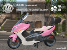 [777] LUCIO - Pink (Add)