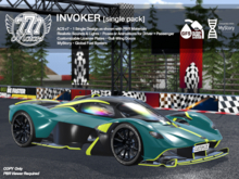 [777] INVOKER - Heritage Green (Add)