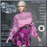 GoodVibes Pink Bloom Affair
