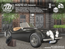 [777] KX210 v2 [fatpack] (Add)