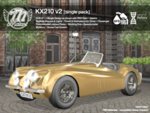 [777] KX210 v2 - Aurum (Add)