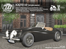 [777] KX210 v2 - Shadow (Add)