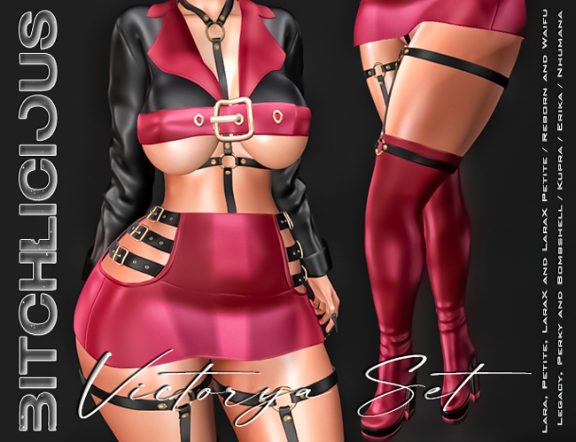 !B! Victorya Set