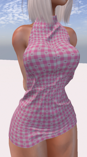 DRESS For the love