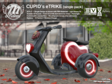 [777] Cupid's eTrike - Dark Passion (Add)
