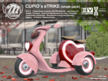 [777] Cupid's eTrike - Sweetheart (Add)