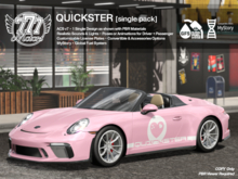 [777] Quickster - Sweetheart (Add)