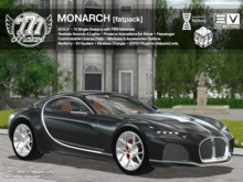 [777] MONARCH [fatpack] (Add)
