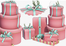Dahlia - Gilded Keepsafe - Gifts - COPY/MOD Candy