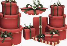 Dahlia - Gilded Keepsafe - Gifts - COPY/MOD Cherry 