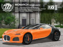 [777] MONARCH - Inferno (Add)