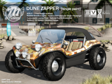 [777] Dune Zapper - Desert Camo (Add)
