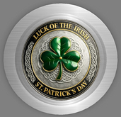 Irish Token-St. Patrick's Day