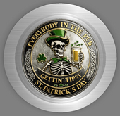 Irish Token-Gettin' Tipsy