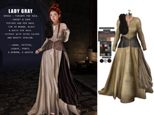 UNA. LadyGray Yellow