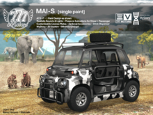 [777] MAI-S [Mono Camo] (Add)