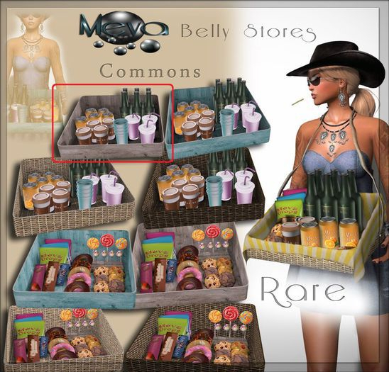 Meva Belly Store Sweets