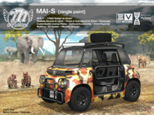 [777] MAI-S [Tiger Camo] (Add)