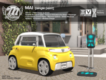 [777] MAI - Sunny Yellow (Add)