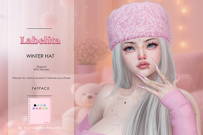 [LABELITA] Winter Hat